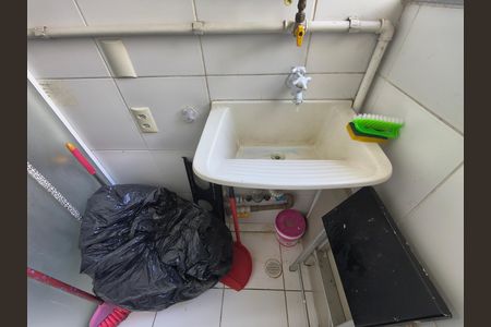 Apartamento para alugar com 46m², 2 quartos e 1 vaga