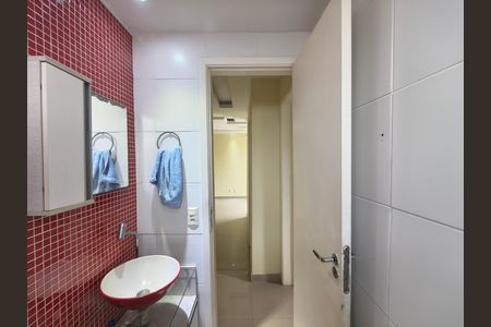 Apartamento para alugar com 46m², 2 quartos e 1 vaga