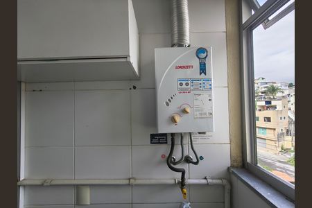 Apartamento para alugar com 46m², 2 quartos e 1 vaga