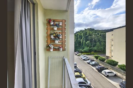 Apartamento para alugar com 46m², 2 quartos e 1 vaga