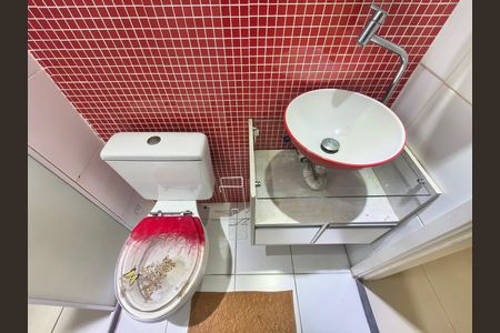 Apartamento para alugar com 46m², 2 quartos e 1 vaga