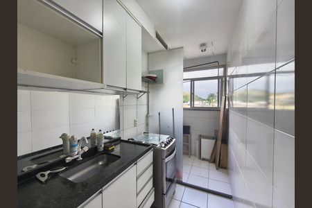 Apartamento para alugar com 46m², 2 quartos e 1 vaga