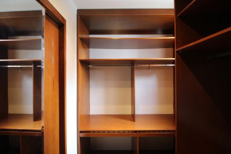 Apartamento para alugar com 242m², 3 quartos e 3 vagasCloset da Suíte 3