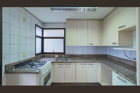 Apartamento para alugar com 242m², 3 quartos e 3 vagasCozinha