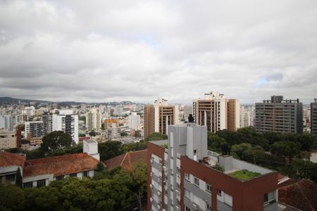 Apartamento para alugar com 242m², 3 quartos e 3 vagasVista da Sacada