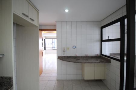 Apartamento para alugar com 242m², 3 quartos e 3 vagasCozinha