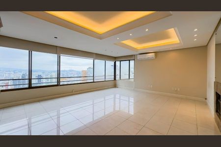 Sala de apartamento para alugar com 3 quartos, 242m² em Rio Branco, Porto Alegre