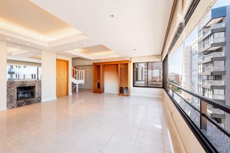 Sala de apartamento para alugar com 3 quartos, 242m² em Rio Branco, Porto Alegre