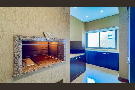 Apartamento para alugar com 242m², 3 quartos e 3 vagasChurrasqueira