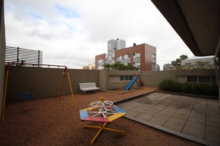 Área comum - Playground de apartamento à venda com 3 quartos, 242m² em Rio Branco, Porto Alegre
