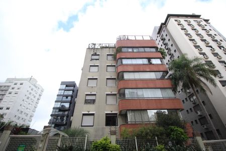 Fachada de apartamento à venda com 3 quartos, 242m² em Rio Branco, Porto Alegre