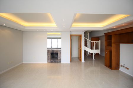 Sala 1 de apartamento para alugar com 3 quartos, 242m² em Rio Branco, Porto Alegre