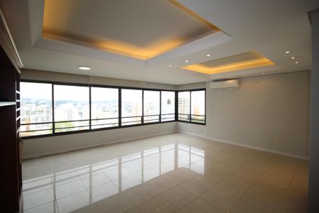 Sala 1 de apartamento para alugar com 3 quartos, 242m² em Rio Branco, Porto Alegre