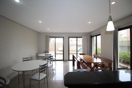 Área comum - Salão de festas de apartamento à venda com 3 quartos, 242m² em Rio Branco, Porto Alegre