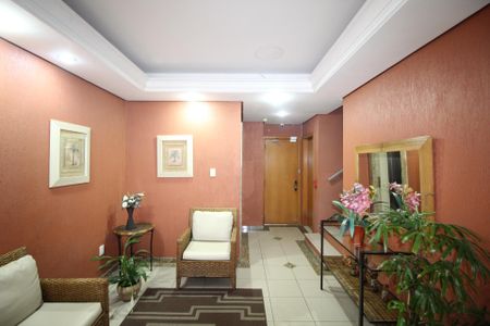 Apartamento para alugar com 242m², 3 quartos e 3 vagasHall social