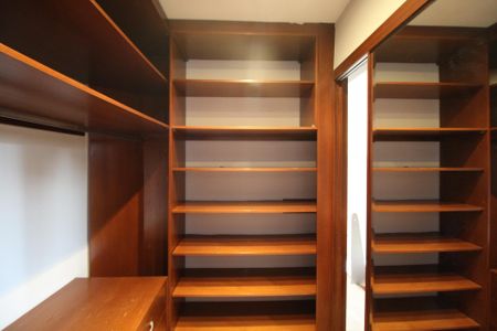 Apartamento para alugar com 242m², 3 quartos e 3 vagasCloset da Suíte 3
