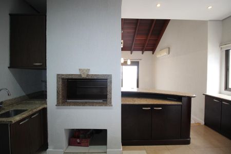 Apartamento para alugar com 242m², 3 quartos e 3 vagasÁrea gourmet