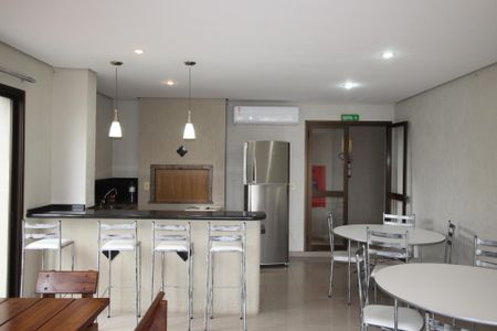 Apartamento para alugar com 242m², 3 quartos e 3 vagasÁrea comum - Salão de festas