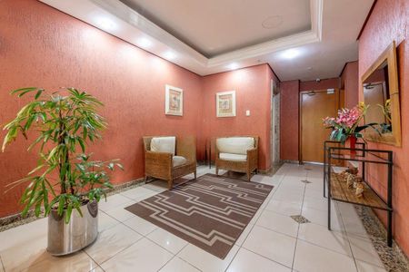 Apartamento para alugar com 242m², 3 quartos e 3 vagasHall de Entrada 