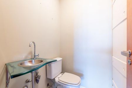 Apartamento para alugar com 242m², 3 quartos e 3 vagasLavabo 1