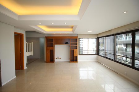 Apartamento para alugar com 242m², 3 quartos e 3 vagasSala 1