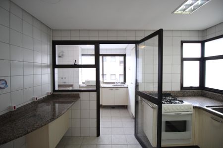 Apartamento para alugar com 242m², 3 quartos e 3 vagasCozinha