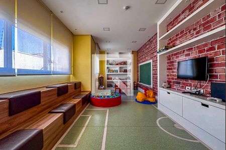 Apartamento para alugar com 73m², 2 quartos e 2 vagas Apartamento para alugar com 73m², 2 quartos e 2 vagasBrinquedoteca