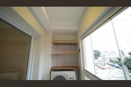 Apartamento para alugar com 73m², 2 quartos e 2 vagasVaranda da Sala