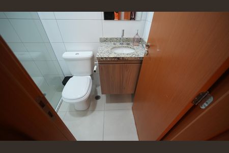 Apartamento para alugar com 73m², 2 quartos e 2 vagasBanheiro Social