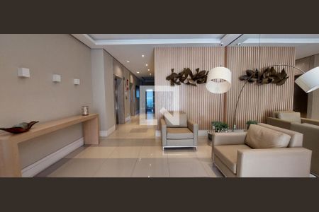 Apartamento para alugar com 73m², 2 quartos e 2 vagas Apartamento para alugar com 73m², 2 quartos e 2 vagasHall de entrada