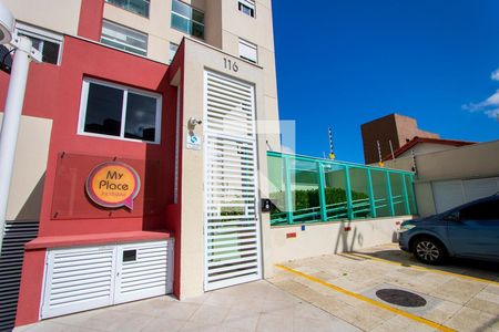 Apartamento para alugar com 73m², 2 quartos e 2 vagas Apartamento para alugar com 73m², 2 quartos e 2 vagasFachada do Prédio