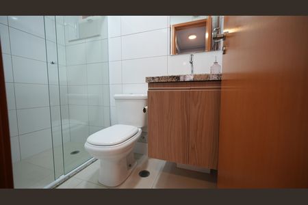 Apartamento para alugar com 73m², 2 quartos e 2 vagasBanheiro Social