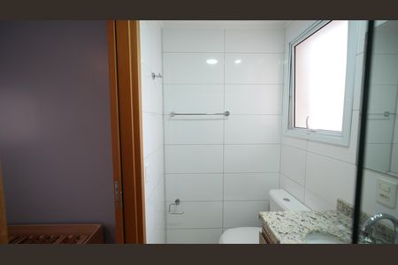 Apartamento para alugar com 73m², 2 quartos e 2 vagasBanheiro da Suíte