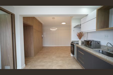 Apartamento para alugar com 73m², 2 quartos e 2 vagasCozinha