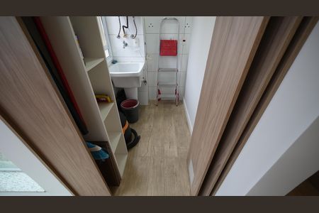Apartamento para alugar com 73m², 2 quartos e 2 vagasÁrea de Serviço