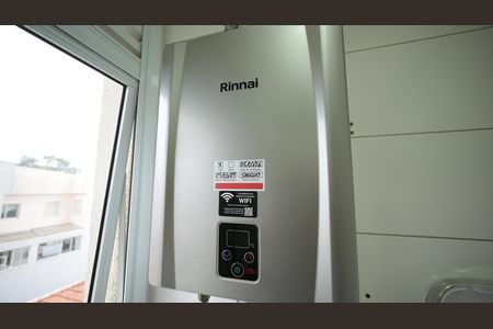 Apartamento para alugar com 73m², 2 quartos e 2 vagasÁrea de Serviço