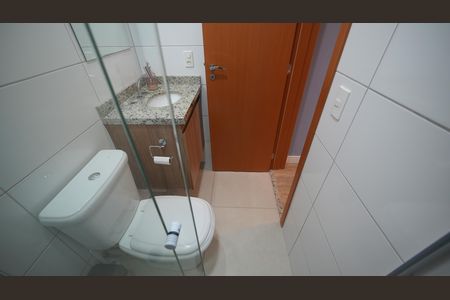 Apartamento para alugar com 73m², 2 quartos e 2 vagasBanheiro Social