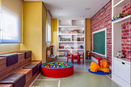 Apartamento para alugar com 73m², 2 quartos e 2 vagas Apartamento para alugar com 73m², 2 quartos e 2 vagasBrinquedoteca