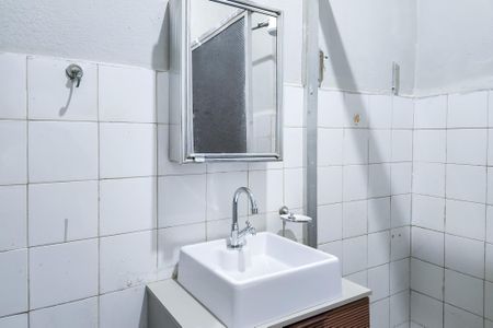 Banheiro  de apartamento para alugar com 1 quarto, 49m² em Centro, Rio de Janeiro