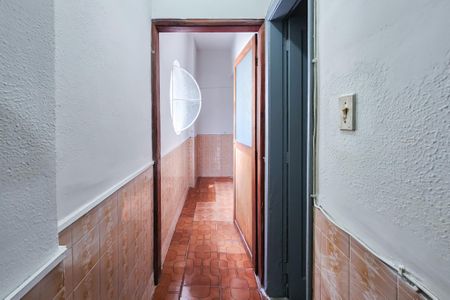 Corredor  de apartamento para alugar com 1 quarto, 49m² em Centro, Rio de Janeiro
