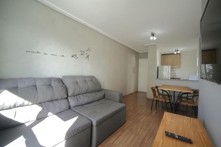 Apartamento para alugar com 60m², 2 quartos e 1 vagaSala