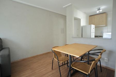 Apartamento para alugar com 60m², 2 quartos e 1 vagaSala