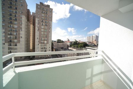 Apartamento para alugar com 60m², 2 quartos e 1 vagaVaranda da Sala