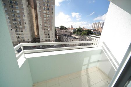 Apartamento para alugar com 60m², 2 quartos e 1 vagaVaranda da Sala