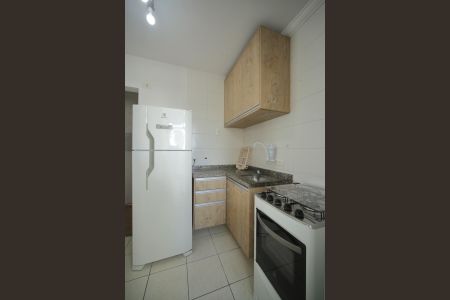 Apartamento para alugar com 60m², 2 quartos e 1 vagaCozinha 