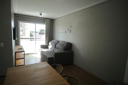 Sala de apartamento para alugar com 2 quartos, 60m² em Assunção, São Bernardo do Campo