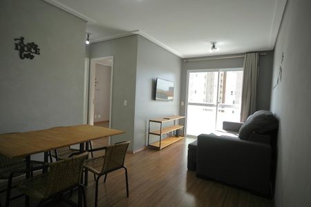 Sala de apartamento para alugar com 2 quartos, 60m² em Assunção, São Bernardo do Campo