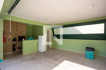 Apartamento para alugar com 60m², 2 quartos e 1 vaga Apartamento para alugar com 60m², 2 quartos e 1 vagaÁrea comum - Churrasqueira