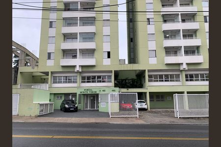Apartamento para alugar com 60m², 2 quartos e 1 vaga Apartamento para alugar com 60m², 2 quartos e 1 vagaFachada e portaria