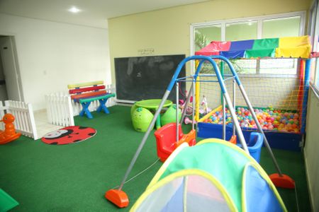 Apartamento para alugar com 60m², 2 quartos e 1 vagaÁrea comum - brinquedoteca 